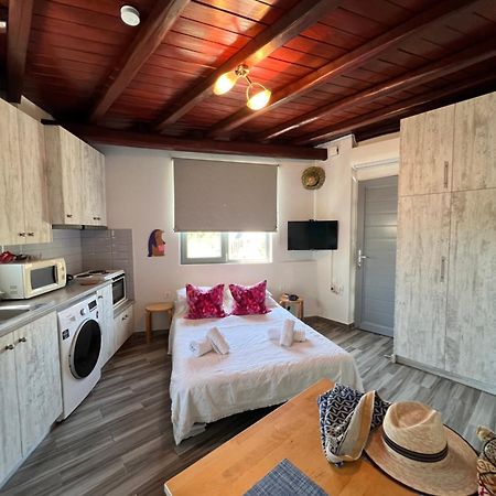 Villa Mykonian Beauty Platis Gialos Exterior foto
