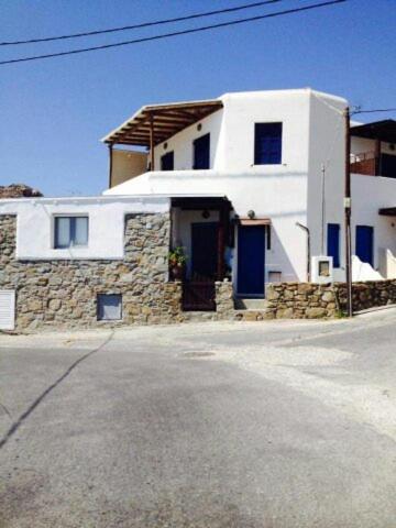Villa Mykonian Beauty Platis Gialos Exterior foto