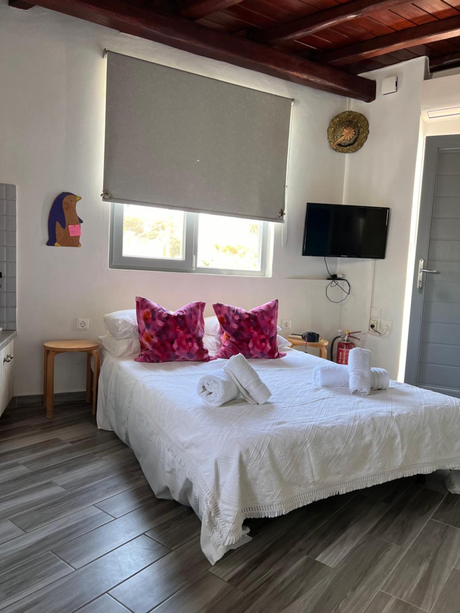 Villa Mykonian Beauty Platis Gialos Exterior foto